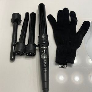 Anika Tourmaline Hair Wand